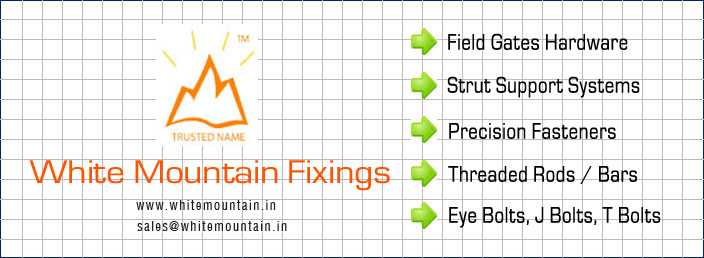 White Mountain Fixings - Manufacturers Exporters Suppliers in India Punjab