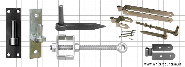 Field Gates hardware Manufacturers in India Exporters Suppliers