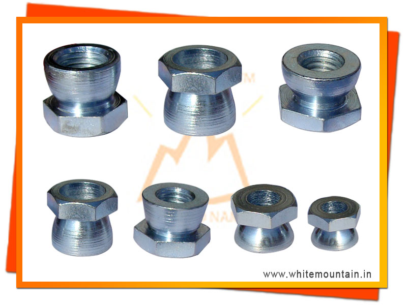 Shear Nuts Anti Theft Nuts Exporters in India Punjab